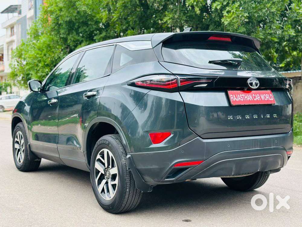 Tata Harrier Xz+, 2020, Diesel