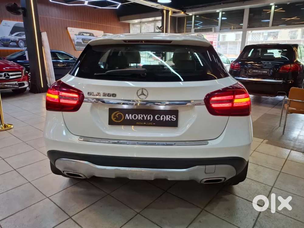 Mercedes-benz Gla Class 200 Sport Edition, 2019, Petrol