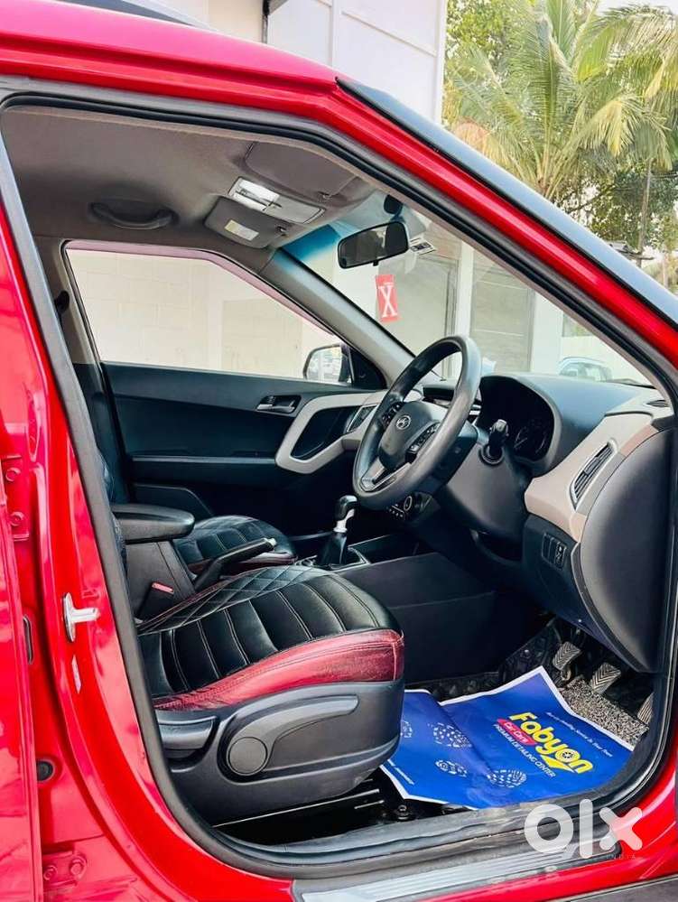 Hyundai Creta 1.5 Sx, 2016, Petrol