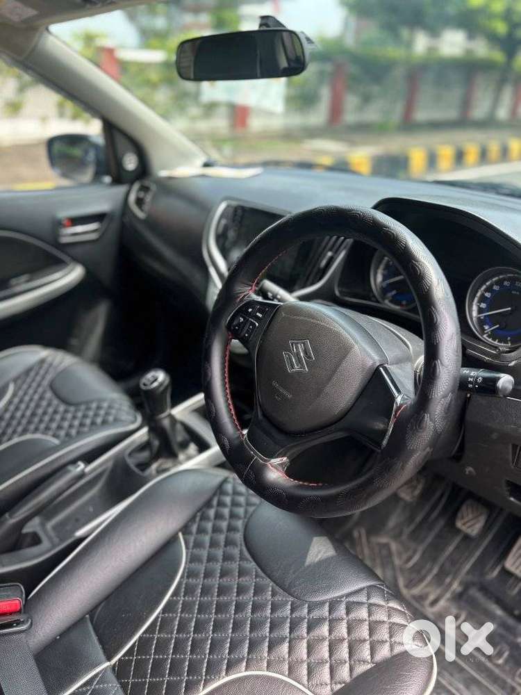 Maruti Suzuki Baleno Delta, 2018, Petrol