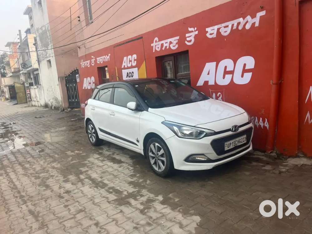 Hyundai Elite I20 2017