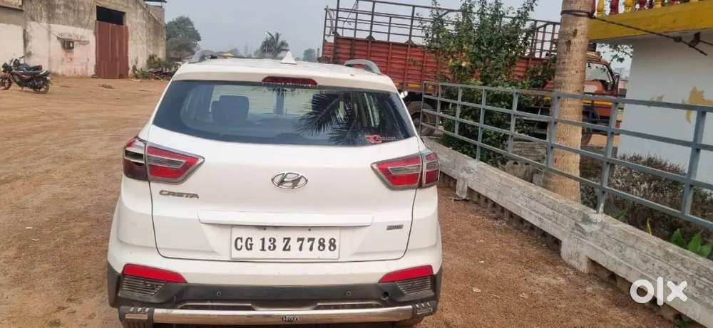 Hyundai Creta 2017