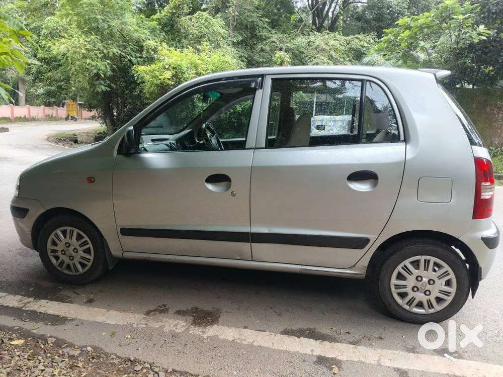 Hyundai Santro Xing Xg, 2009, Petrol
