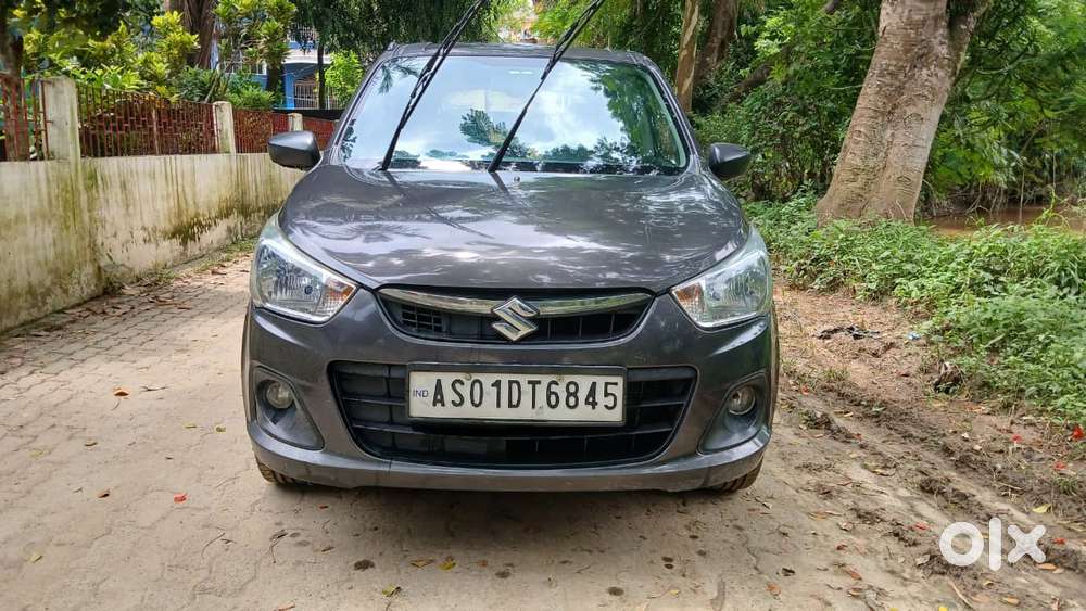 Maruti Suzuki Alto K10 Vxi Amt, 2018, Petrol