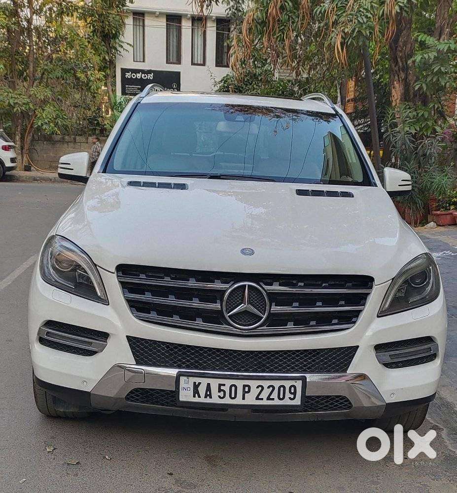 Mercedes-benz M-class Ml 250 Cdi, 2014