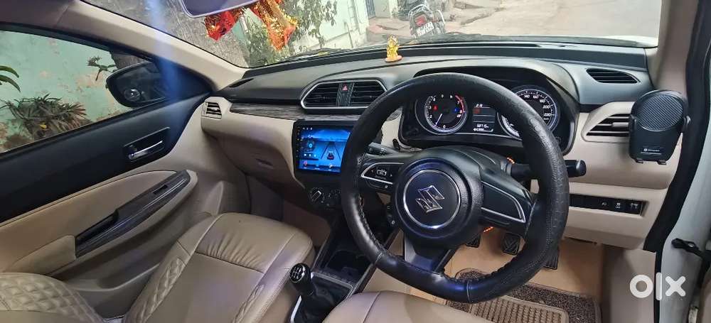 Maruti Suzuki Dzire 2023 Petrol 58715 Km Driven