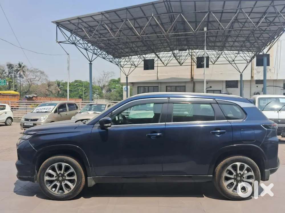 Maruti Suzuki Grand Vitara 2022 Ev Cum Petrol 68800 Km Driven