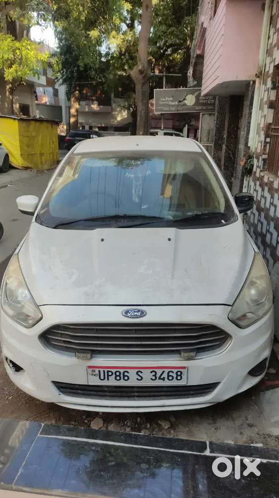 Ford Figo Aspire 2015