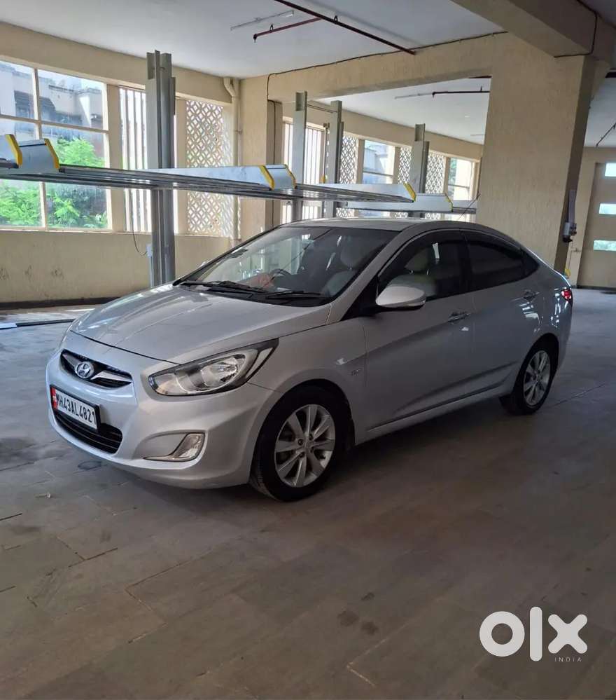 Hyundai Verna 1.6 Sx 2012