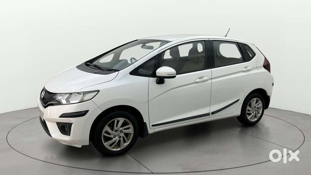 Honda Jazz 1.2 V At I Vtec, 2017, Petrol