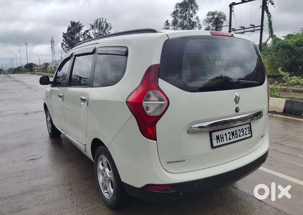 Renault Lodgy 110ps Rxz 8 Seater, 2015, Diesel