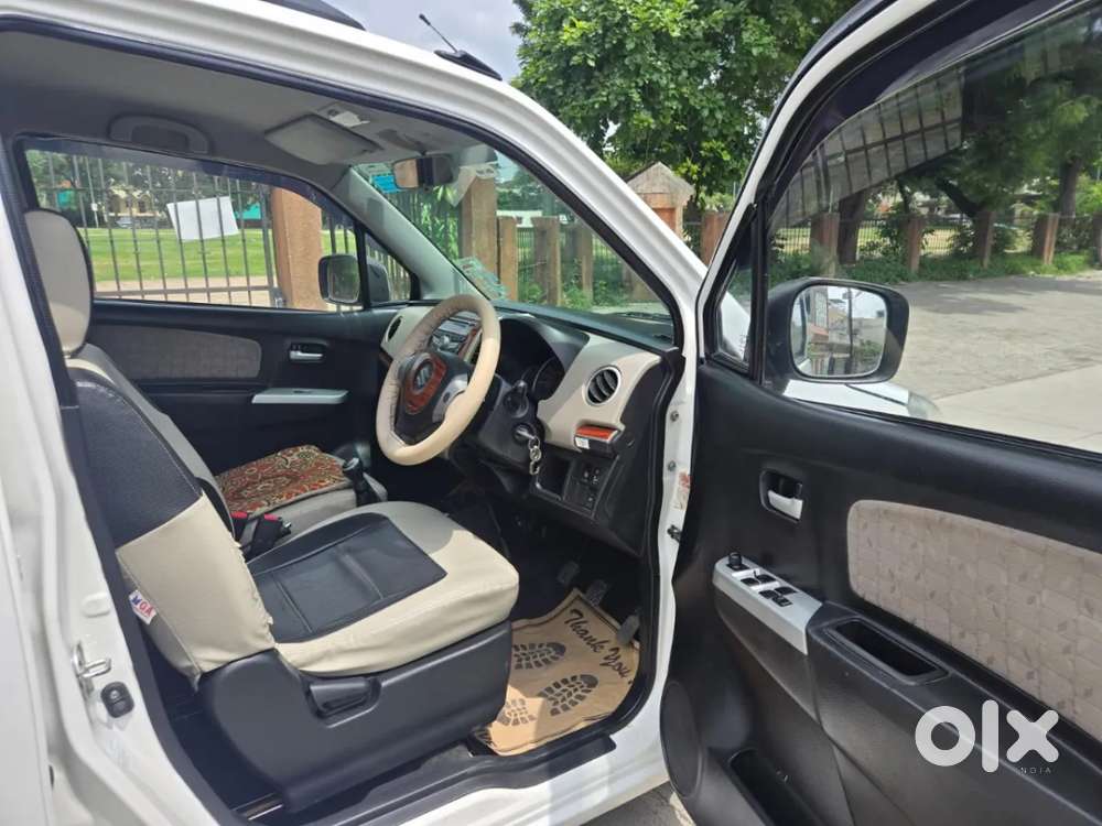 Maruti Suzuki Wagon R Vxi, 2015, Petrol