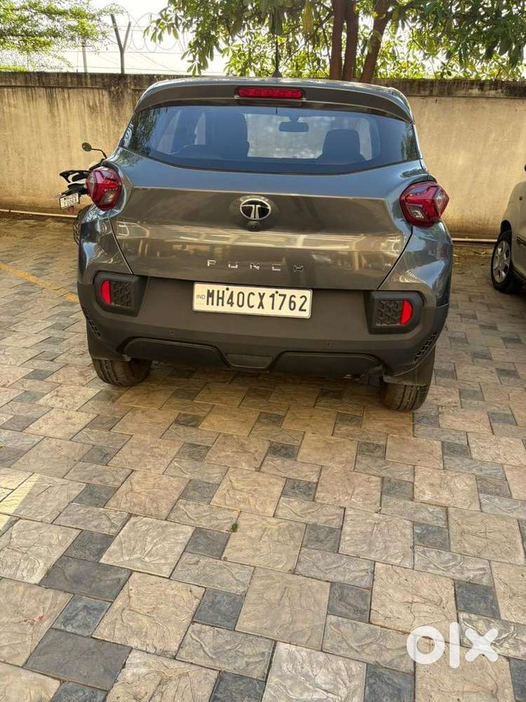 Tata Punch 2024 Petrol 11000 Km Driven