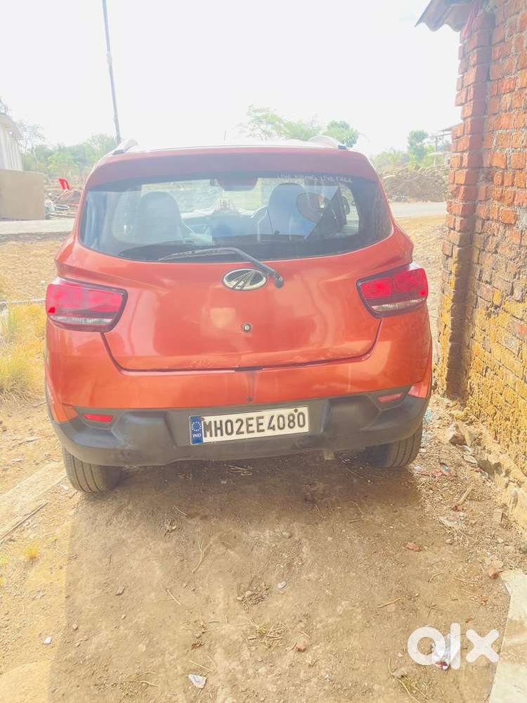 Mahindra Diesel 2016 Car