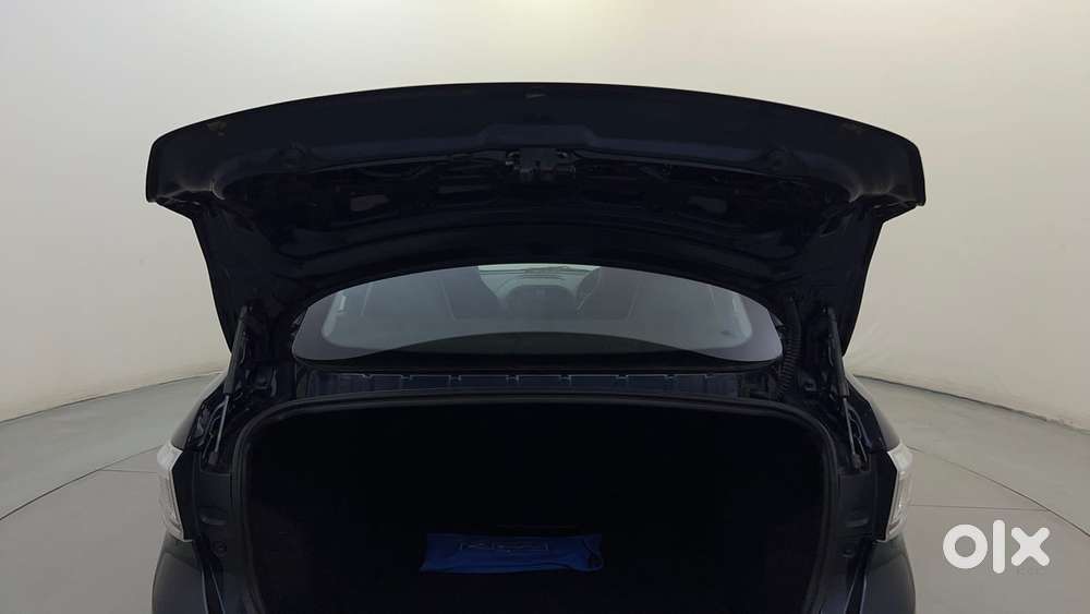 Tata Tigor Xz, 2018, Petrol