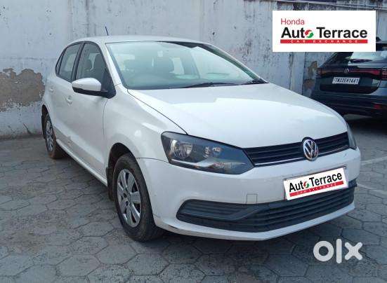 Volkswagen Polo 1.5 Tdi Trendline, 2018, Diesel