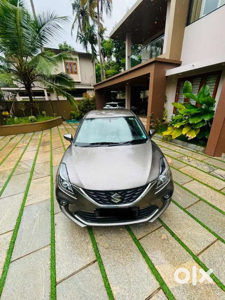 Maruti Suzuki Baleno 2020 Petrol 85000 Km Driven