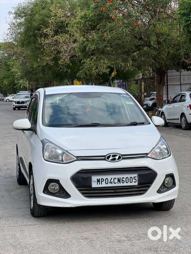 Hyundai Xcent 2014-2016 1.2 Kappa S, 2014, Petrol