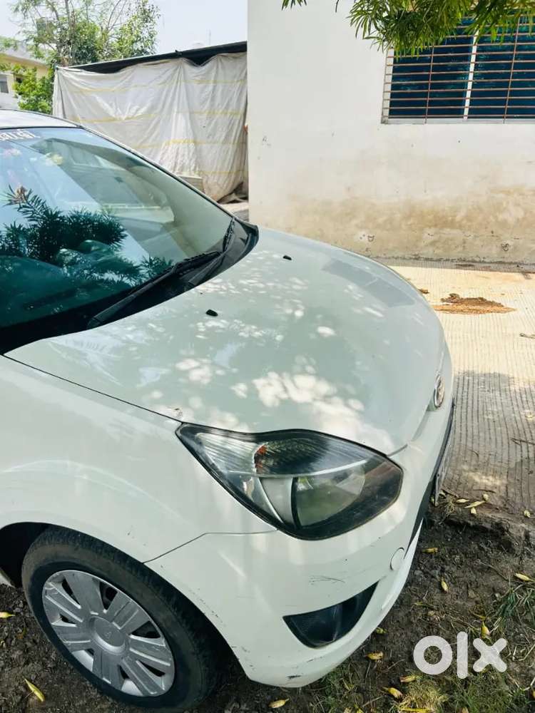 Ford Figo Diesel Exi 2011 Variant