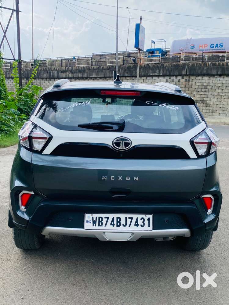 Tata Nexon 1.2 Revotron Xz Plus (o), 2022, Petrol