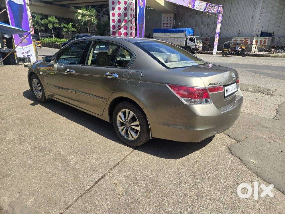 Honda Accord 2.4 Elegance Automatic, 2010, Petrol