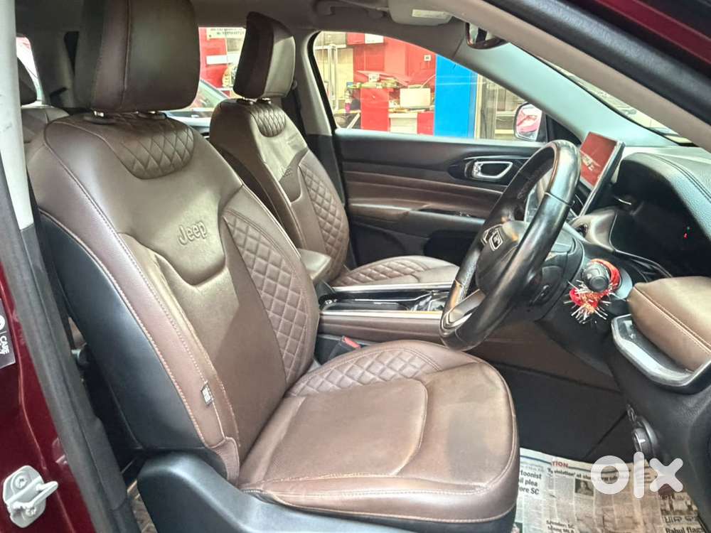 Jeep Meridian Limited Opt, 2022, Diesel