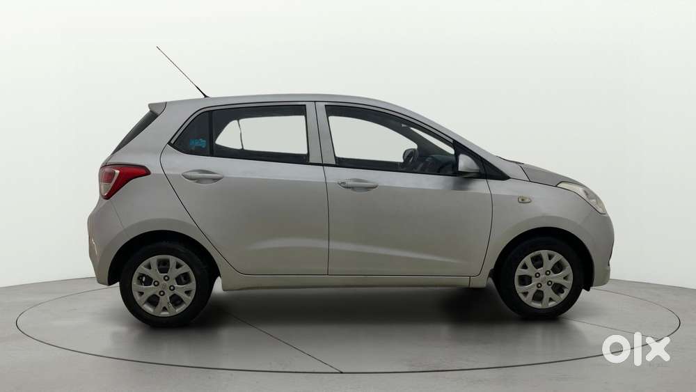 Hyundai Grand I10 Magna 1.2 Kappa Vtvt, 2015, Petrol