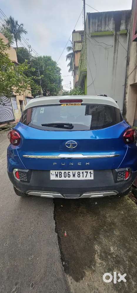 Tata Punch 1.2 Revotron 2022