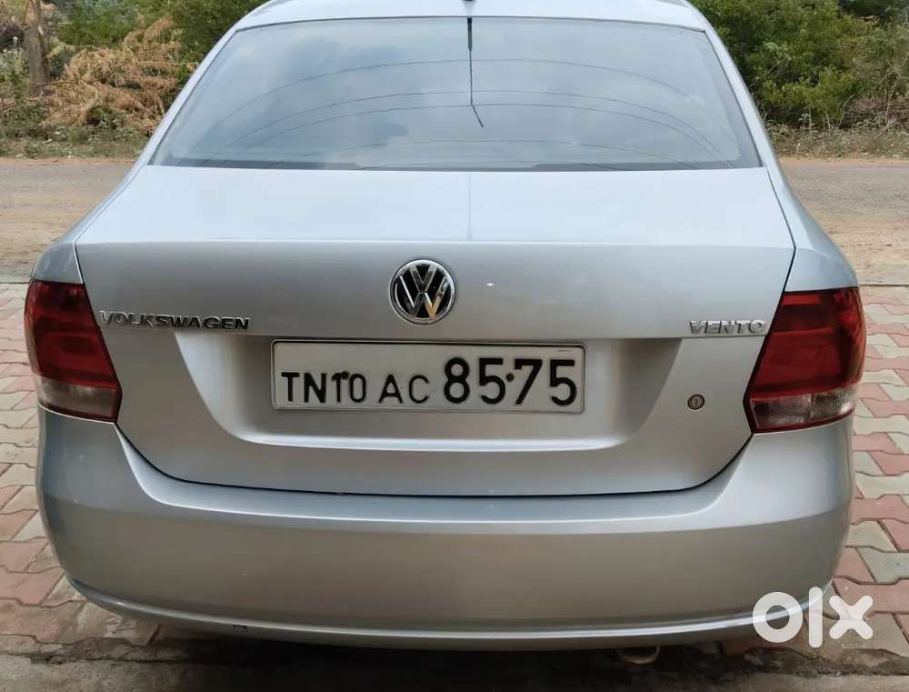 Volkswagen Vento 2011 Petrol