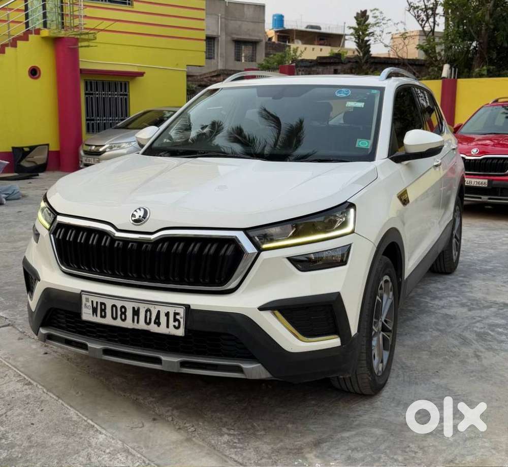 Skoda Kushaq Style 1.0l Tsi Mt, 2022, Petrol