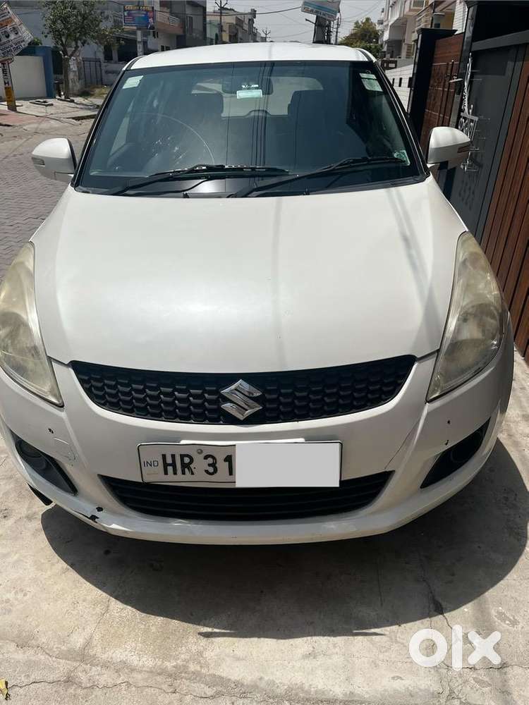 Maruti Suzuki Swift 2011 Diesel 200000 Km Driven
