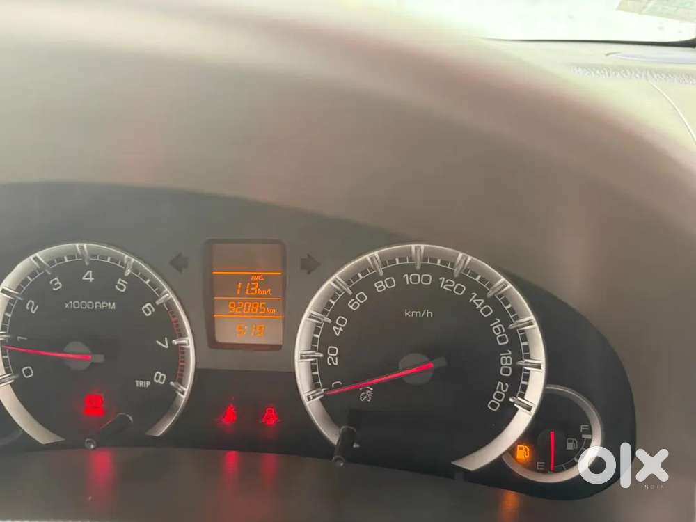 2nd Owner Maruti Ertiga 2016