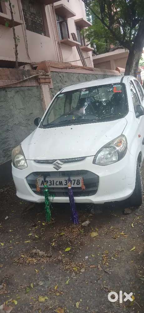 Maruti Suzuki Alto 800 2014 Year