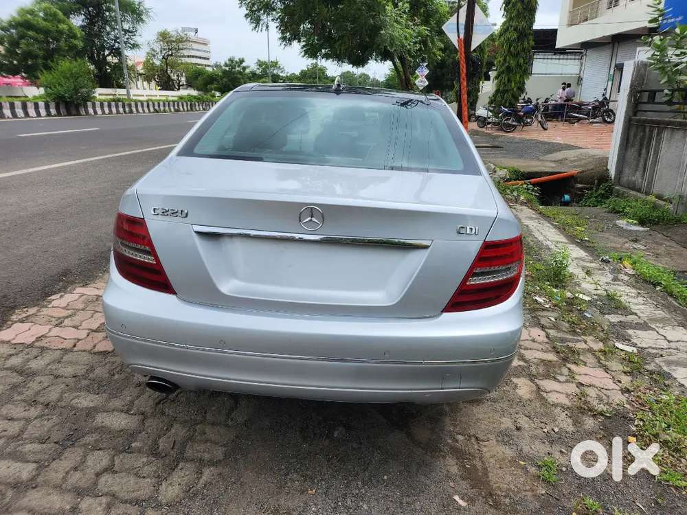 Mercedes-benz C-class 2014
