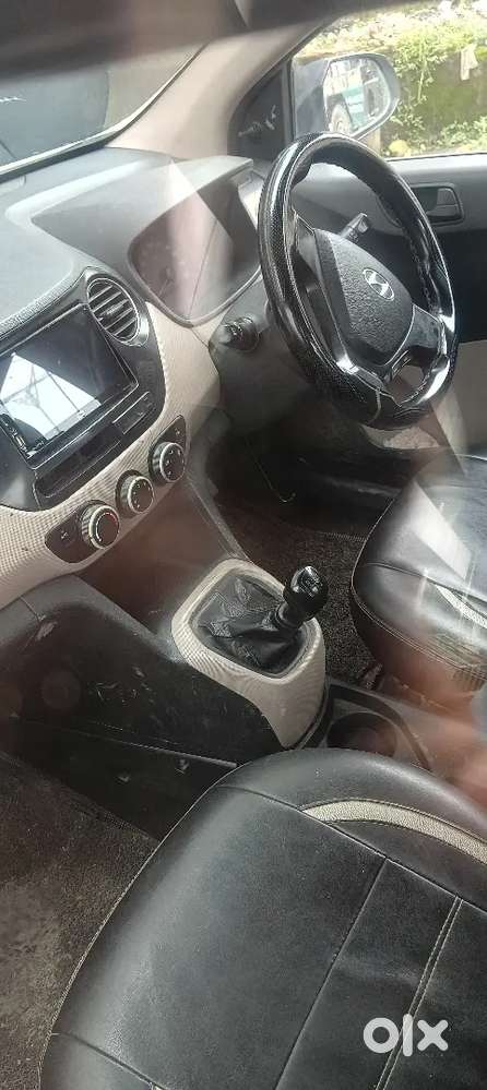 Hyundai Xcent 2016 Diesel Manual