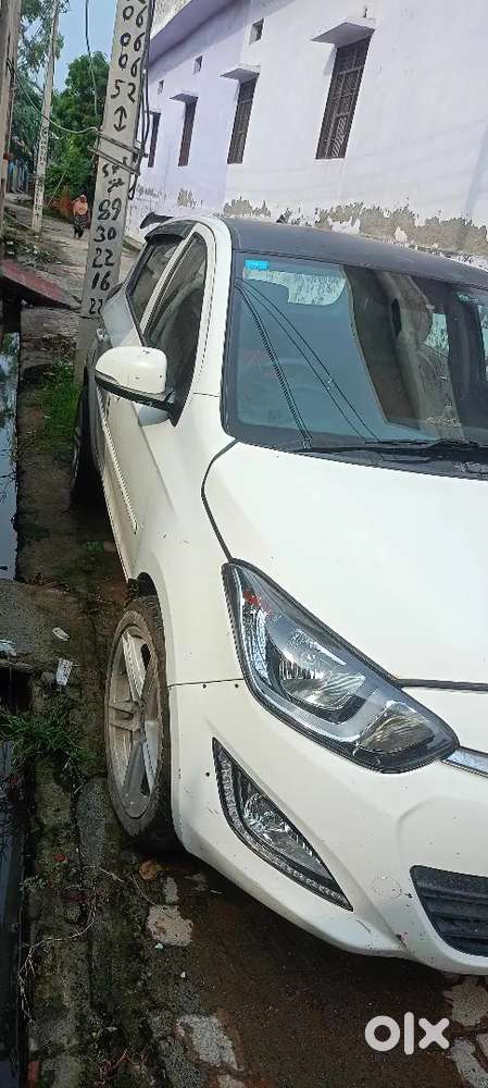 Hyundai I20 Spotz 2013