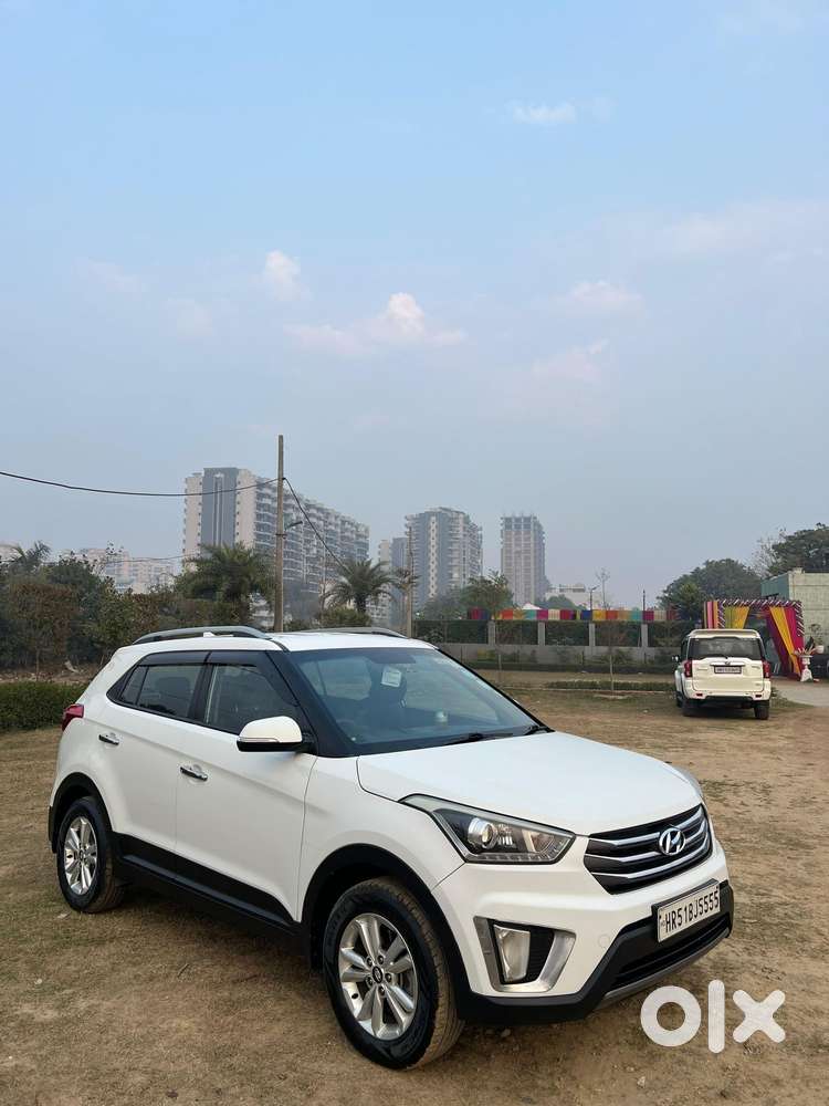 Hyundai Creta 1.6 Sx Plus Auto, 2016, Diesel