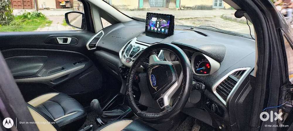 Ford Ecosport 2015 Diesel 65000 Km Driven