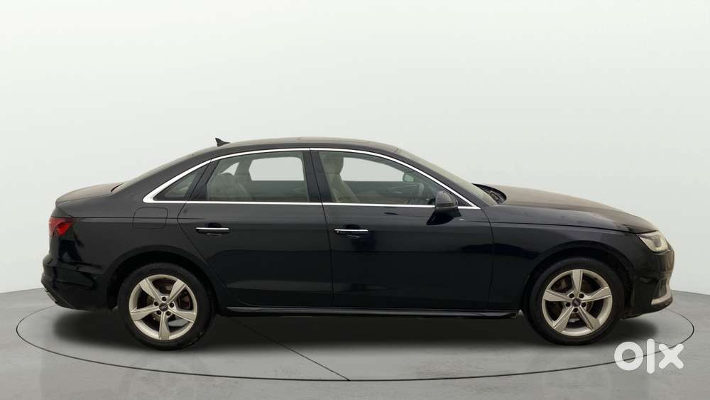 Audi A4 2.0 35 Tdi S Line, 2021, Petrol