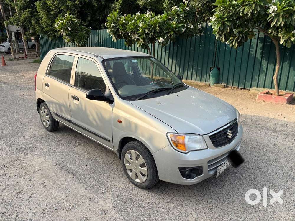 Maruti Suzuki Alto K10 Vxi (o), 2014, Petrol