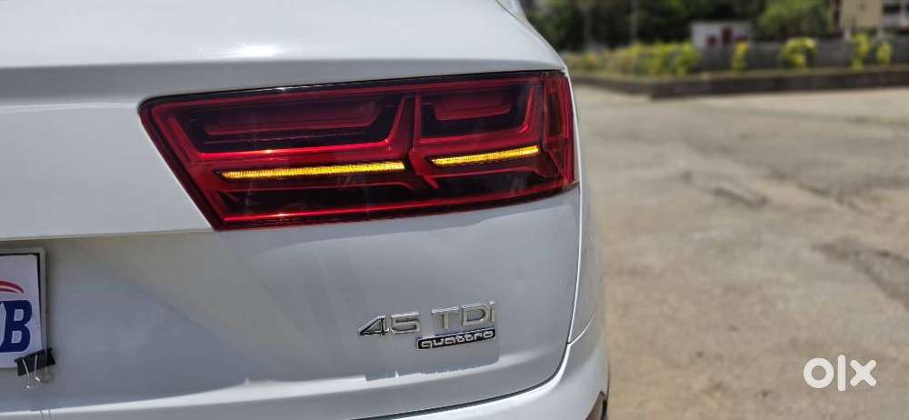 Audi Q7, 2017, Diesel