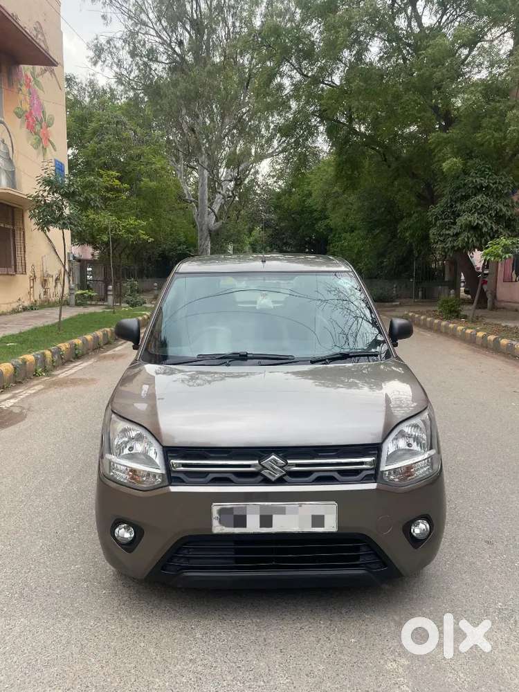 Maruti Suzuki Wagon R 2020 Petrol 30000 Km Driven
