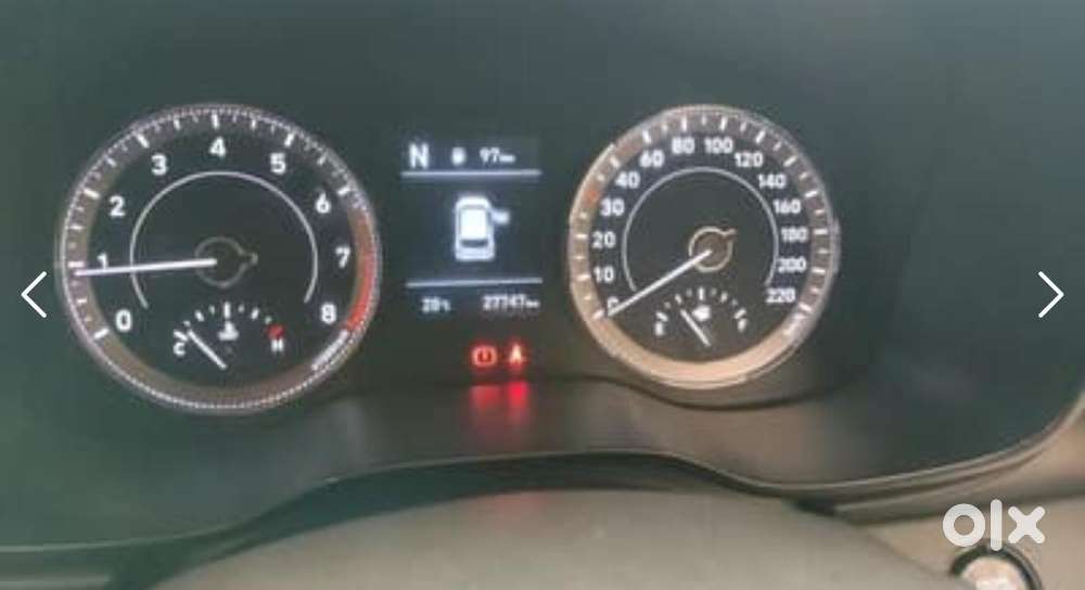 Hyundai Venue 1.0 Sx (o) Turbo Imt, 2022, Petrol