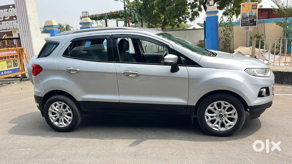 Ford Ecosport 1.5 Tdci Titanium, 2014, Diesel