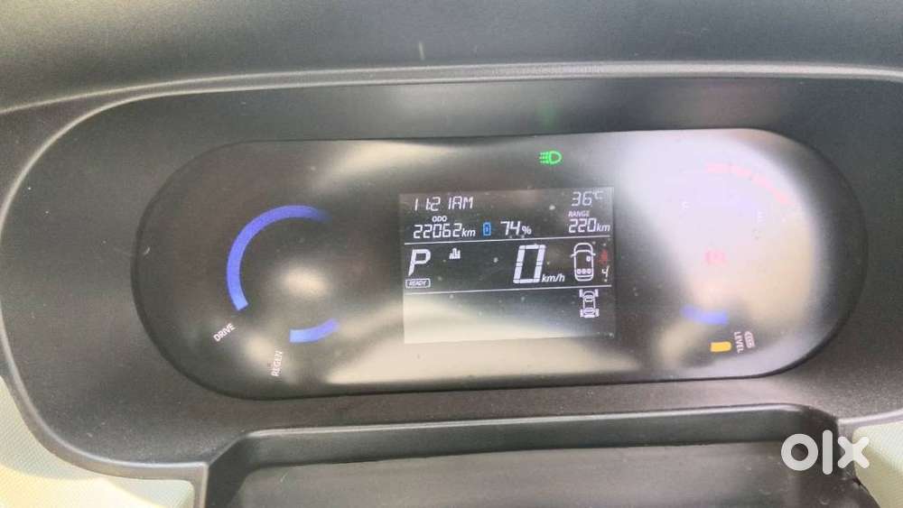 Tata Punch Ev Adventure Lr Ac Fc, 2024, Electric