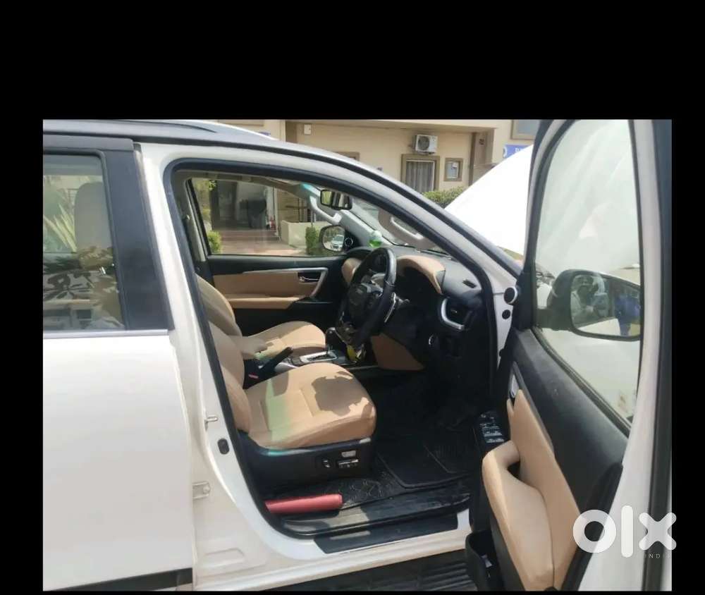 Toyota Fortuner 2.8 4wd 2019