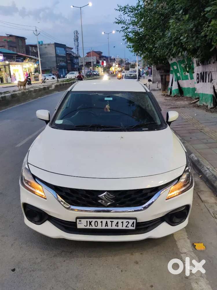 Baleno Delta Petrol 2023  Showroom Condition  No Scratches