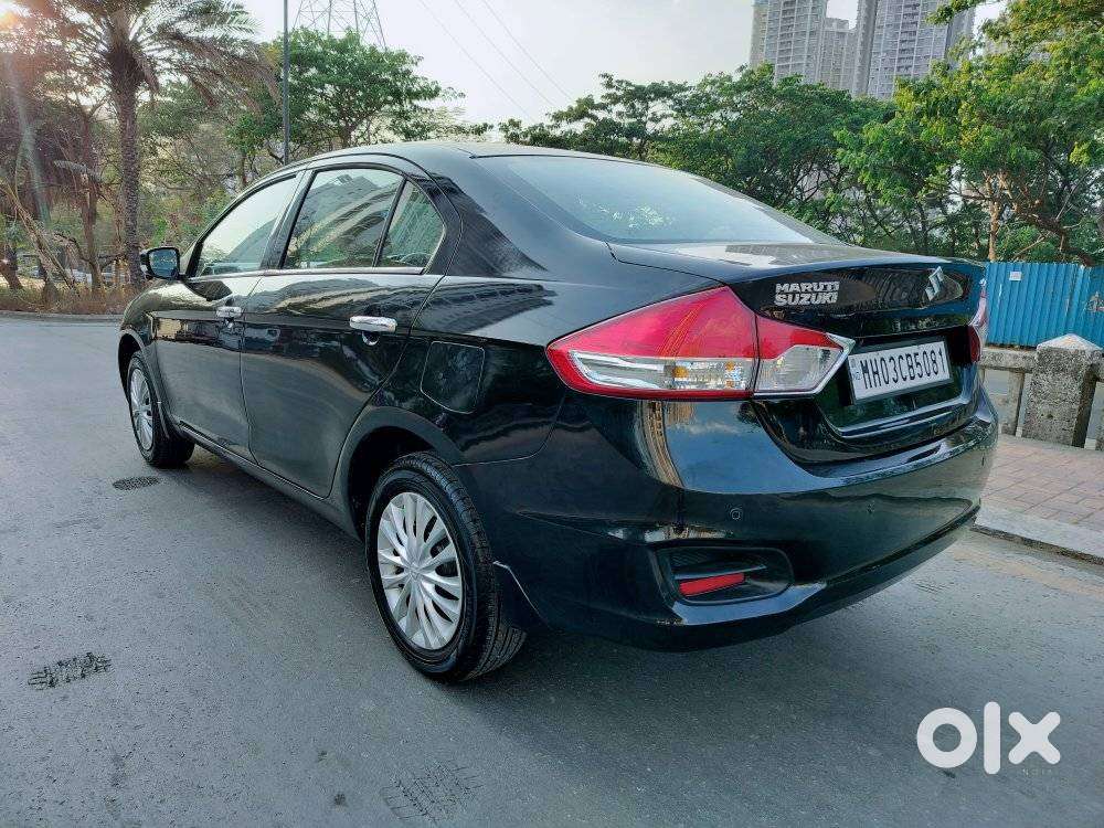 Maruti Suzuki Ciaz 2014-2017 Vxi Plus, 2016, Petrol