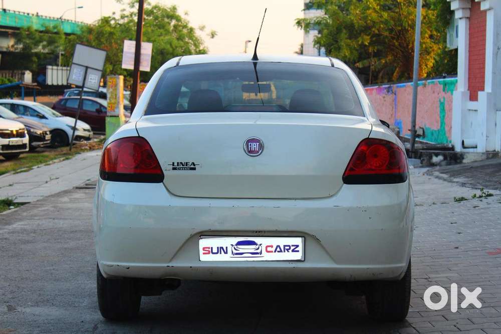 Fiat Linea Classic 1.4 L P, 2015, Diesel