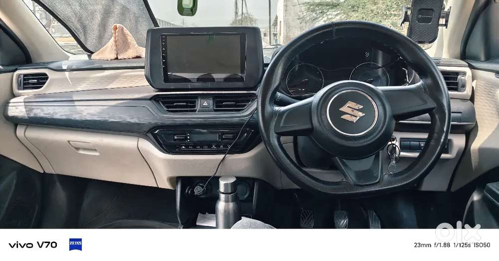 Maruti Suzuki Dzire 2025 Cng & Hybrids Good Condition